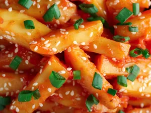 Honey Chilli Potato