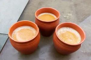 Kullad Chai