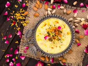 (Half) Rabdi Faluda