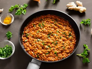 Mutton Keema Kaleji