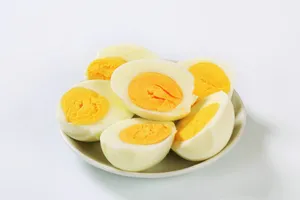 Boiled Egg