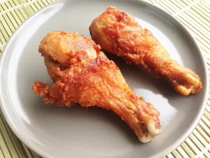 Chicken Fry