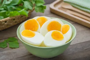 Boiled Egg