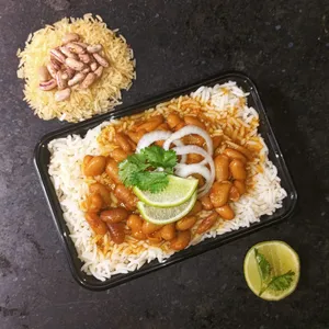 Rajma Chawal
