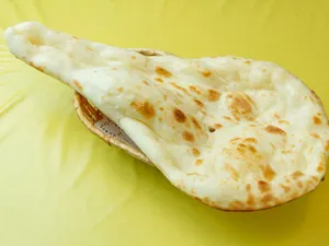 Plain Naan