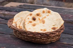 Plain Naan