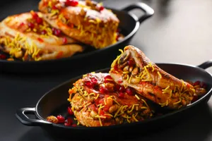 Paneer Butter Dabeli