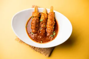 Stuffed Chaap