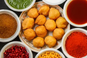 (Full) Dahi Vada