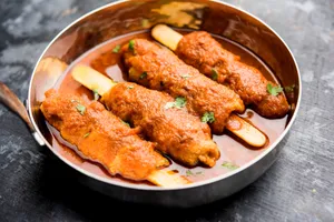 Mughlai Tikka Soya Chaap