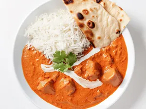 Chicken Thali