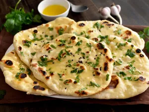Aloo Naan