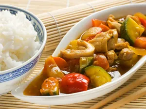 Chicken Chopsuey