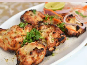 Paneer Afghani Tikka