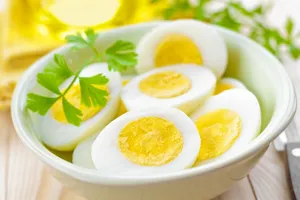 Boiled Egg