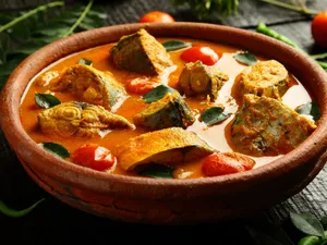 Fish Curry