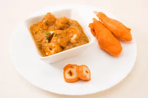 Tawa Chaap Gravy