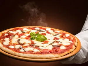 Capsicum Pizza