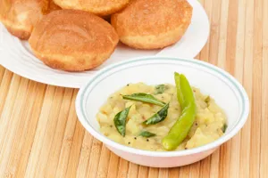 Poori Sabzi