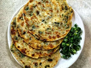 Single Anda Paratha
