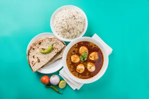 Egg Chawal