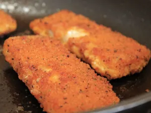 Singhara Fish Fry
