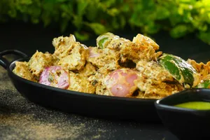 Kadai Chaap