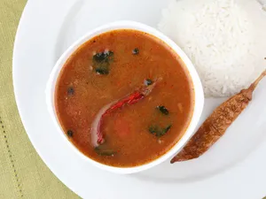 Rasam Rice