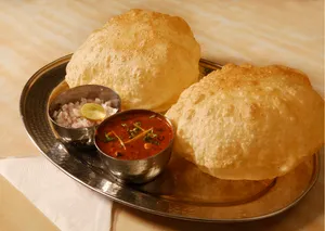 Chole Bhature