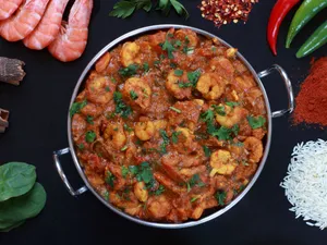 Kadai Mushroom