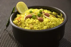 Poha - full