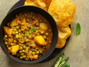 Aloo Matar
