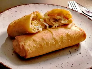 Chicken Roll