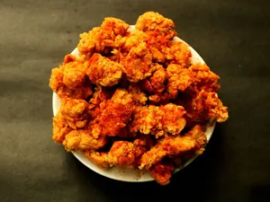 Chicken Popcorn
