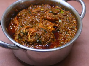 Tawa Chicken
