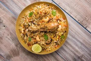 Bengal SPL Chicken Biryani