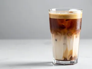 Cold Coffee Vanilla
