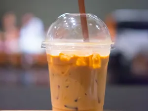 Hazelnut Cold Coffee