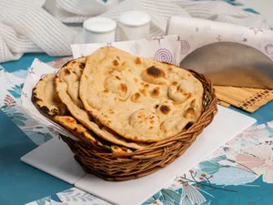 Butter Tandoori Roti