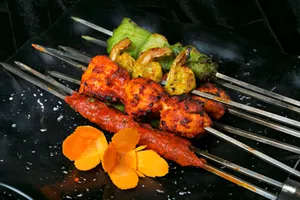 Chicken Tikka - Full