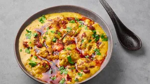 Kadi Pakoda