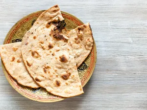 Plain Tandoori Roti