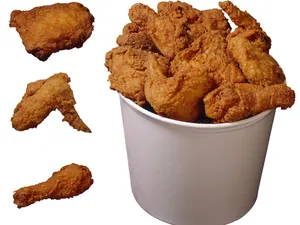Leg Piece Bucket