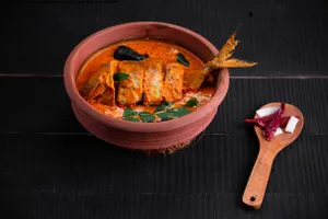 PomFret Fish Half- 1pc