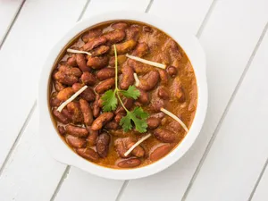 Rajma Sabzi