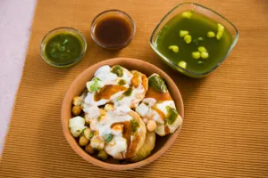 Bhalla Papdi