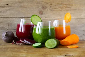 Mix Vegetable Juice