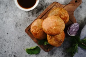 Khasta Kachori 2 Pcs