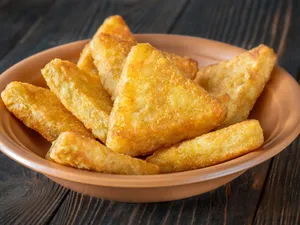 Paneer Kota Masala Patty