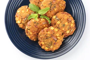 Dal Vada - 2 pcs